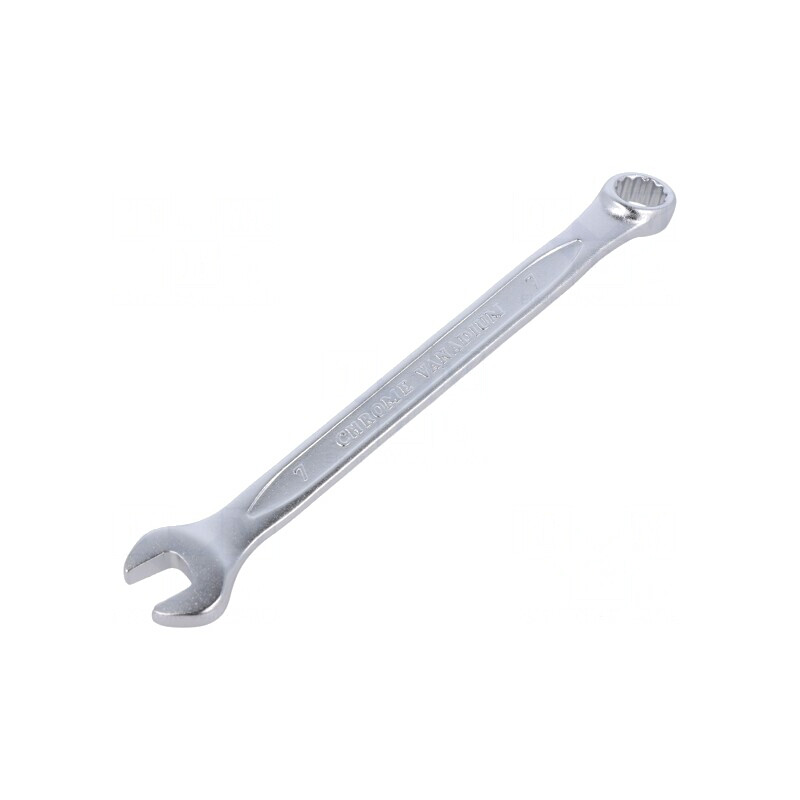 Cheie combinată 7mm oțel crom-vanadium | Electronic-mag.ro | Componente Electronice