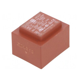 Transformator încapsulat 5VA 230V AC 12V 208mA PCB | Electronic-mag.ro | Componente Electronice
