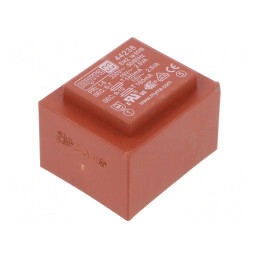 Transformator Encapsulat 5VA 230V 15V 15V 167mA PCB | Electronic-mag.ro | Componente Electronice