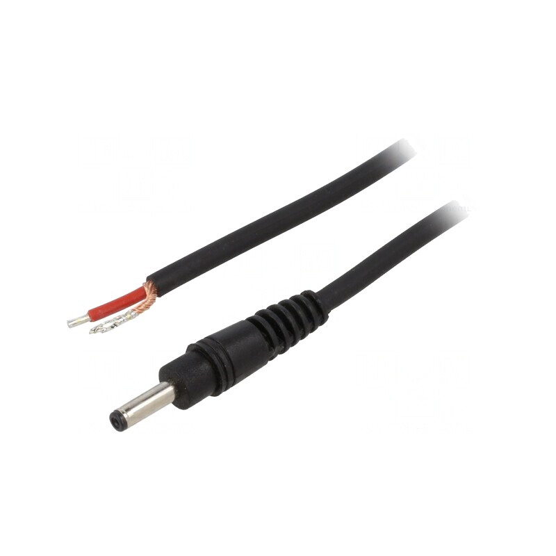 Cablu Electric 1x1mm2 DC Negru 1,5m | Electronic-mag.ro | Componente Electronice Cablu Electric 1x1mm2 DC Negru 1,5m | Electronic-mag.ro | Componente Electronice