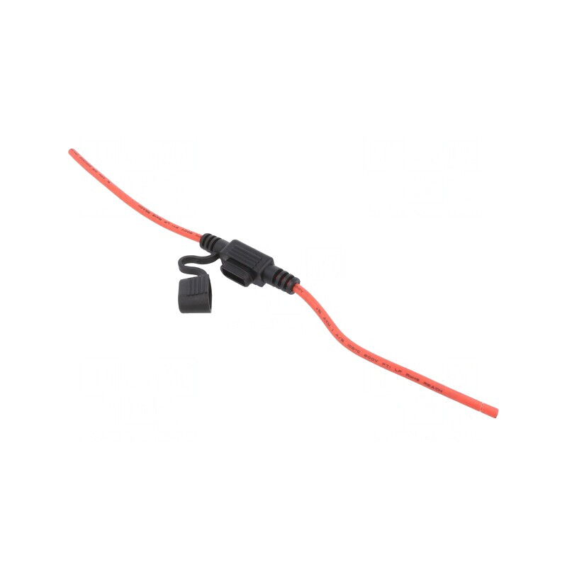 Clema 11mm 30A pentru cabluri 58V | Electronic-mag.ro | Componente Electronice