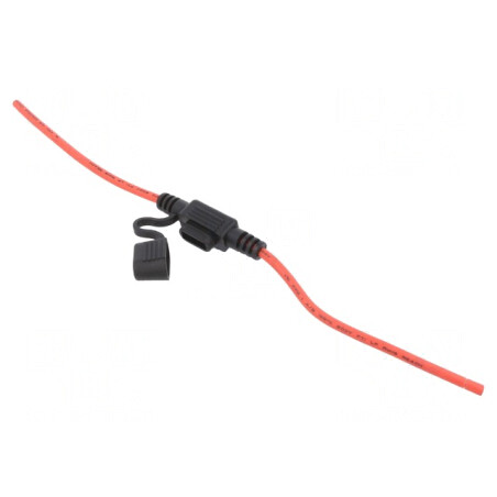 Clema 11mm 30A pentru cabluri 58V | Electronic-mag.ro | Componente Electronice