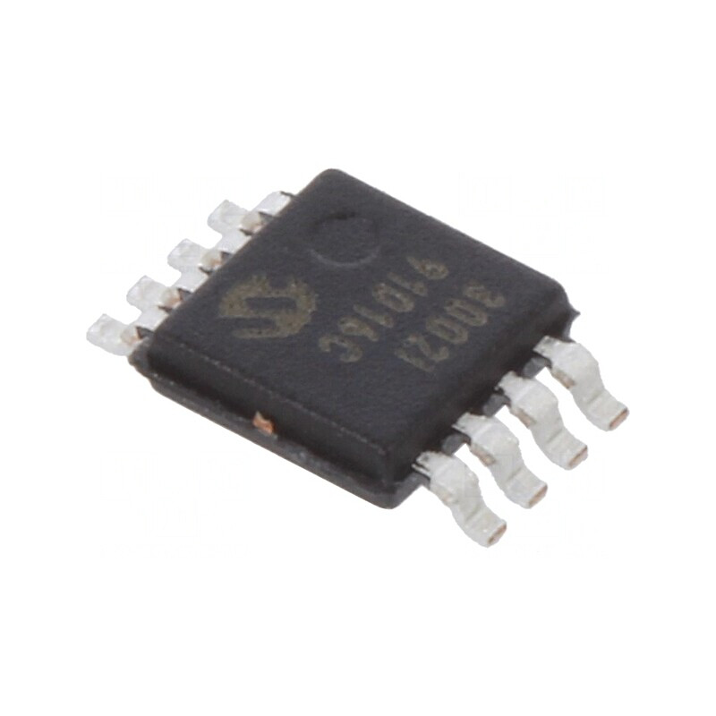 Convertor A/D 2 Canale 10bit 200ksps 2.7-5.5V MSOP8 | Electronic-mag.ro | Componente Electronice