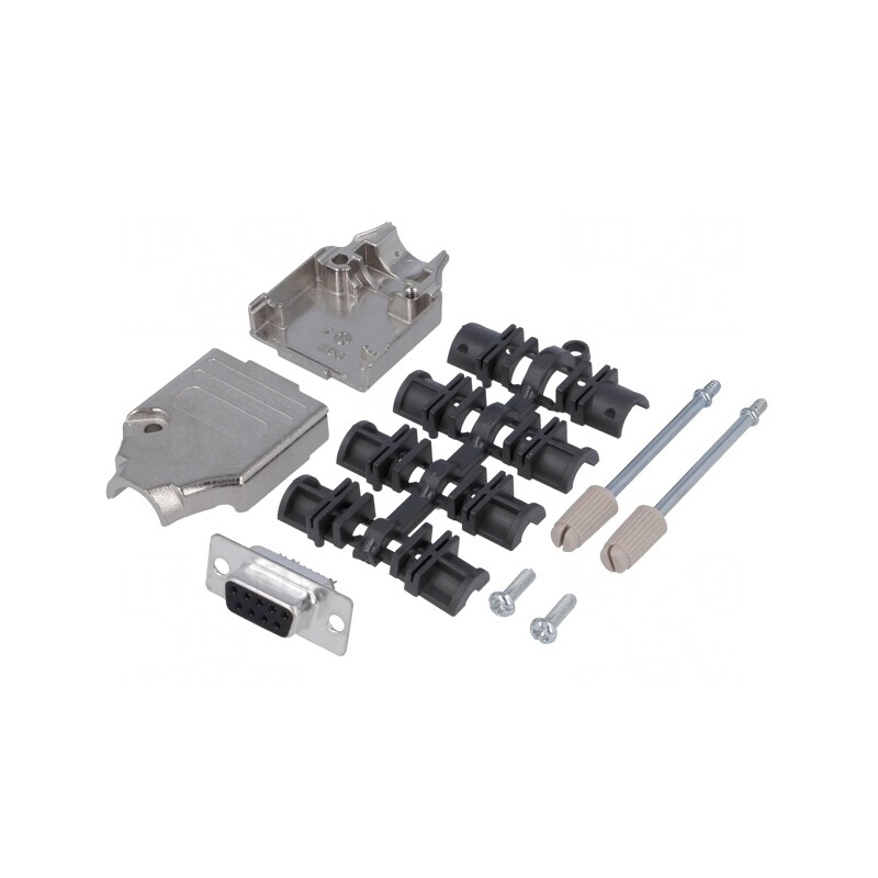 D-Sub 9P Mufă Mamă Lipire pe Cablu Set Complet | Electronic-mag.ro | Componente Electronice D-Sub 9P Mufă Mamă Lipire pe Cablu Set Complet | Electronic-mag.ro | Componente Electronice