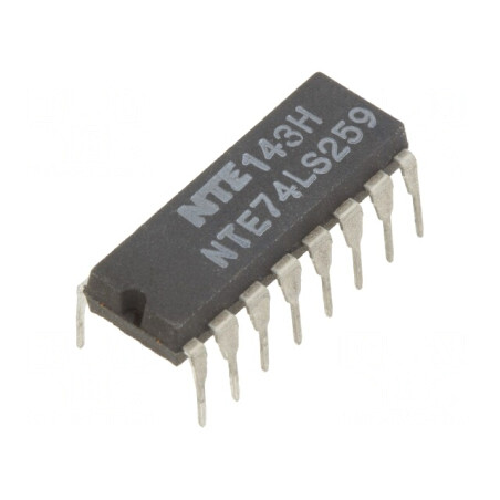 IC Digital Clichet DIP16 | Electronic-mag.ro | Componente Electronice