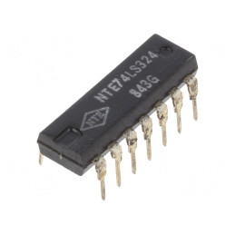 Oscilator Controlat Digital cu Tensiune THT DIP14 | Electronic-mag.ro | Componente Electronice