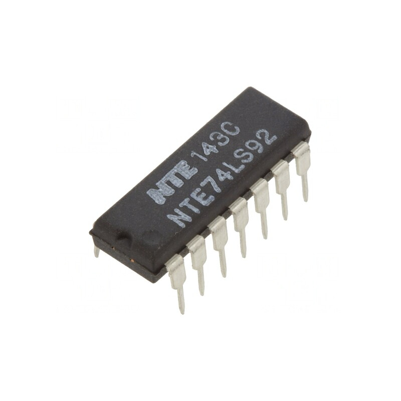 Contor Digital TTL THT DIP14 | Electronic-mag.ro | Componente Electronice