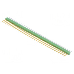 Conector drept 36 pini 2,54mm AMPMODU MOD II tată | Electronic-mag.ro | Componente Electronice