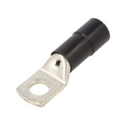 Vârf Inelar Tubular M16 16,5mm 120mm2 Crimpat pe Cablu | Electronic-mag.ro | Componente Electronice