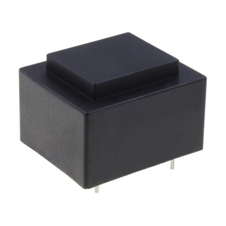 Transformator Încapsulat 2,6VA 230V 6V PCB | Electronic-mag.ro | Componente Electronice