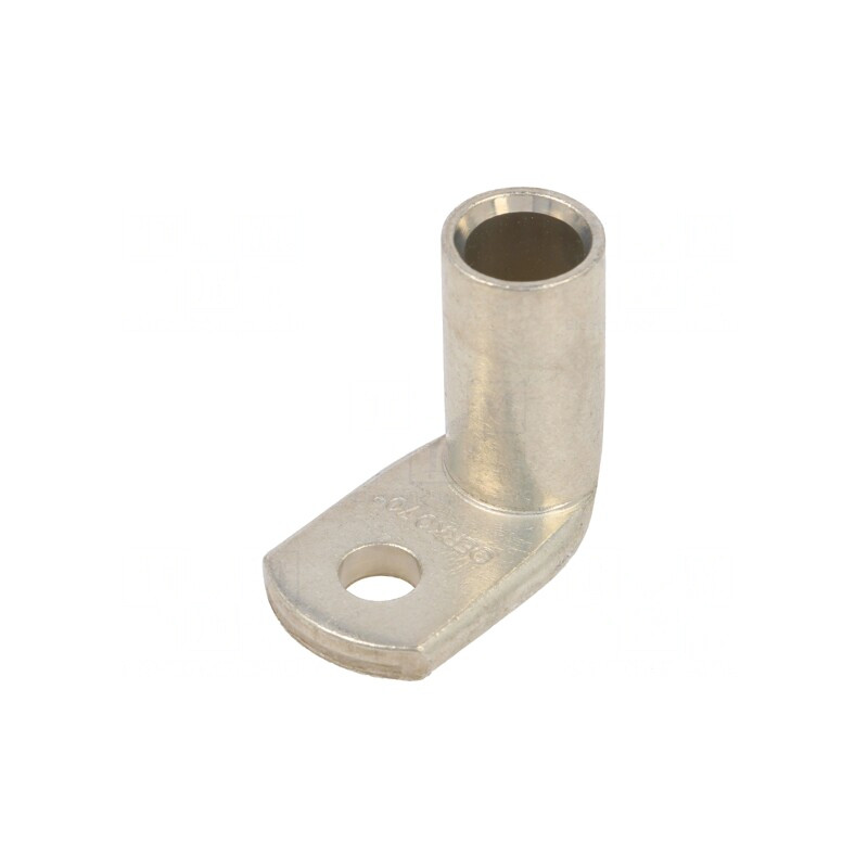 Conector inelar tubular M8 cablu 70mm2 90° | Electronic-mag.ro | Componente Electronice