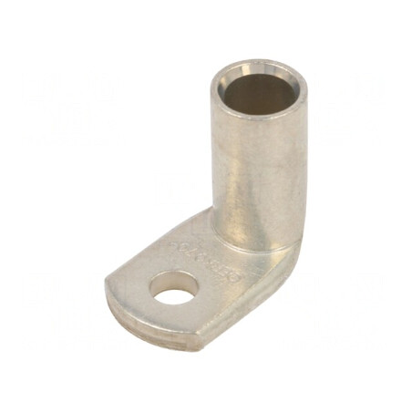 Conector inelar tubular M8 cablu 70mm2 90° | Electronic-mag.ro | Componente Electronice