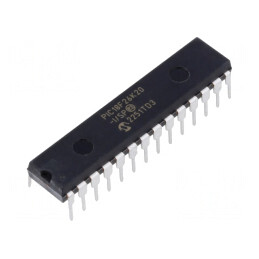 Microcontroler PIC 64MHz 1.8-3.6V THT DIP28