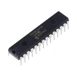 Microcontroler PIC 64MHz 1.8-3.6V THT DIP28 | Electronic-mag.ro | Componente Electronice