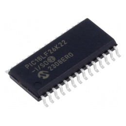 Microcontroler PIC 64MHz 1.8-3.6V SMD SO28-W | Electronic-mag.ro | Componente Electronice