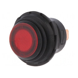 Comutator apăsare SPST 10A 14V ON-OFF | Electronic-mag.ro | Componente Electronice