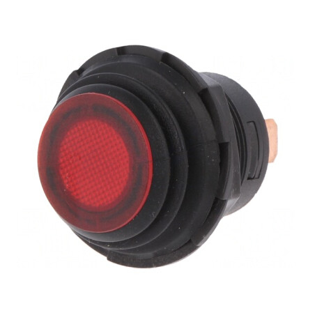 Comutator apăsare SPST 10A 14V ON-OFF | Electronic-mag.ro | Componente Electronice