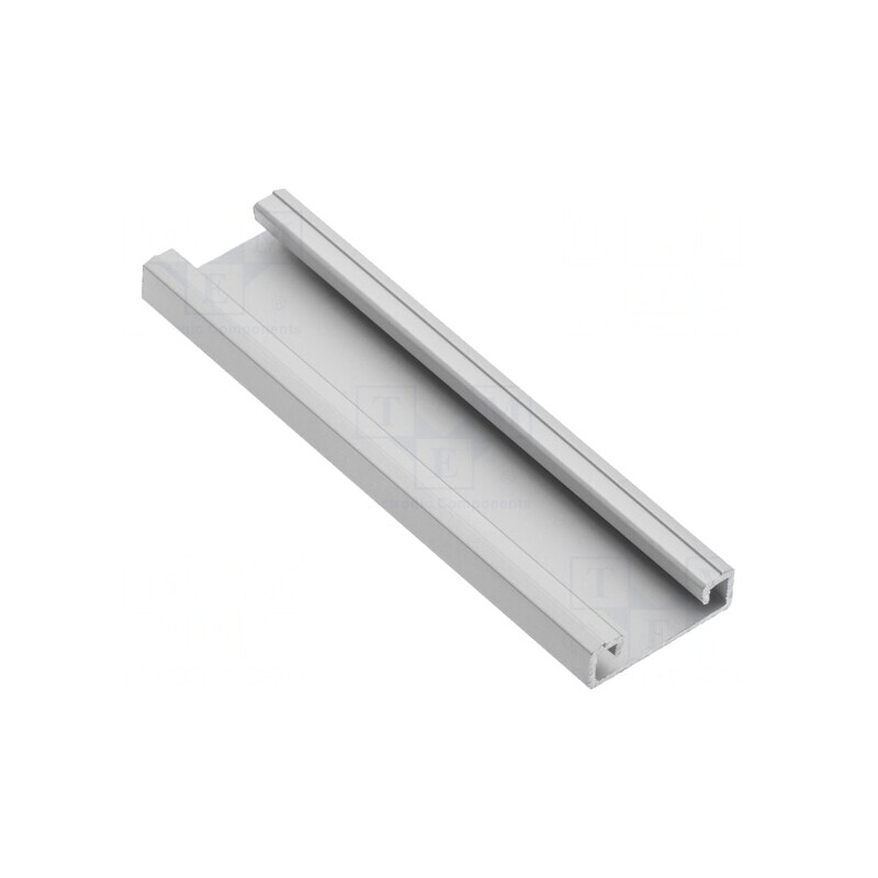 Profil Aluminiu Argintiu 1m pentru Module LED de Suprafață | Electronic-mag.ro | Componente Electronice Profil Aluminiu Argintiu 1m pentru Module LED de Suprafață | Electronic-mag.ro | Componente Electronice