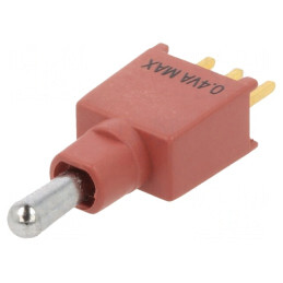 Comutator Basculant 3 Pozitii 0,4A 20VDC | Electronic-mag.ro | Componente Electronice