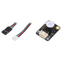 Semnalizator Buzzer Gravity Modul | Electronic-mag.ro | Componente Electronice