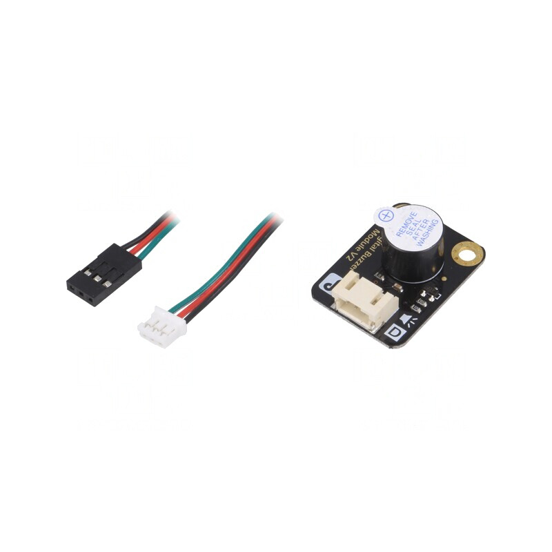 Semnalizator Buzzer Gravity Modul | Electronic-mag.ro | Componente Electronice
