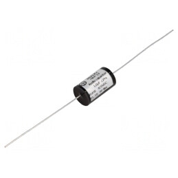 Condensator Polipropilenă 1uF 400V THT | Electronic-mag.ro | Componente Electronice