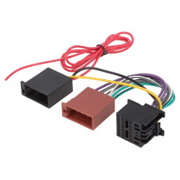 Conector Radio ISO pentru Ford | Electronic-mag.ro | Componente Electronice