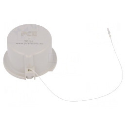 Protecție mufă tată 16A 4P 3P+E IP67 | Electronic-mag.ro | Componente Electronice