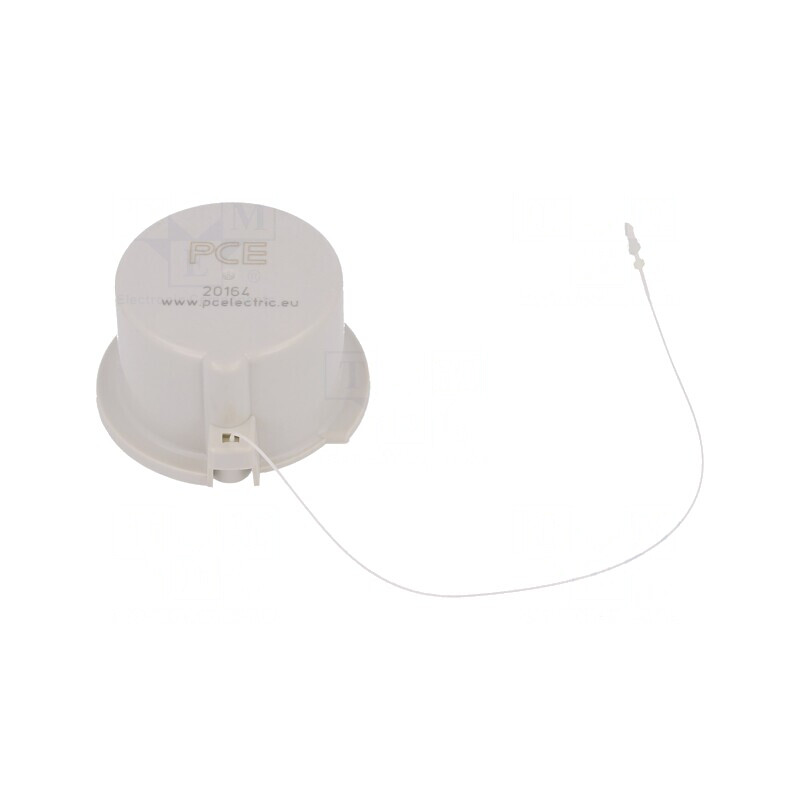 Protecție mufă tată 16A 4P 3P+E IP67 | Electronic-mag.ro | Componente Electronice