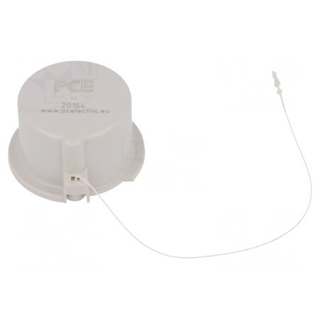 Protecție mufă tată 16A 4P 3P+E IP67 | Electronic-mag.ro | Componente Electronice