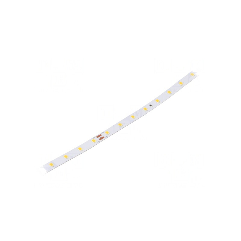 Bandă LED Alb Cald 24V IP20 3W/m | Electronic-mag.ro | Componente Electronice