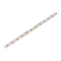 Bandă LED Alb Rece 24V 120LED/m IP20 | Electronic-mag.ro | Componente Electronice