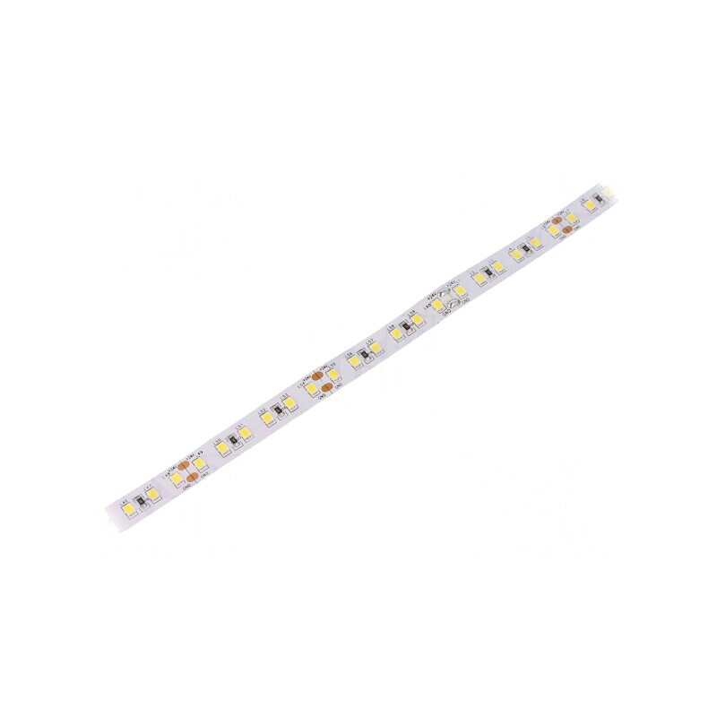 Bandă LED Alb Rece 24V 120LED/m IP20 | Electronic-mag.ro | Componente Electronice