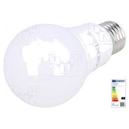 Lampă LED E27 Alb Cald 11.5W 1055lm 2700K