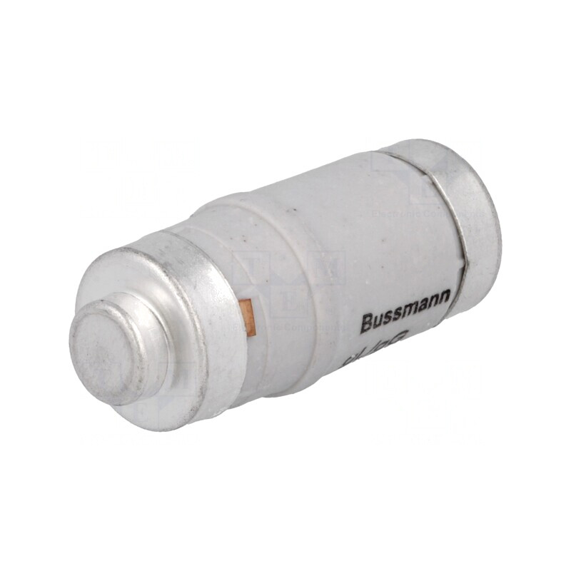 Siguranță Ceramică Industrială 50A 400VAC 250VDC | Electronic-mag.ro | Componente Electronice