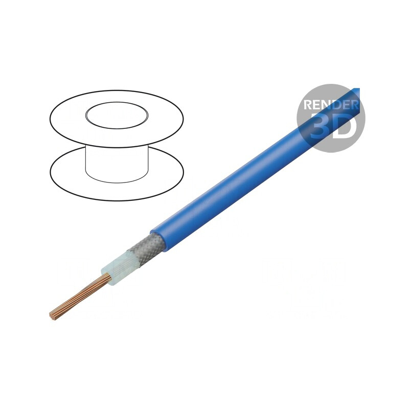 Cablu Coaxial RG58 0.5mm2 PVC | Electronic-mag.ro | Componente Electronice Cablu Coaxial RG58 0.5mm2 PVC | Electronic-mag.ro | Componente Electronice