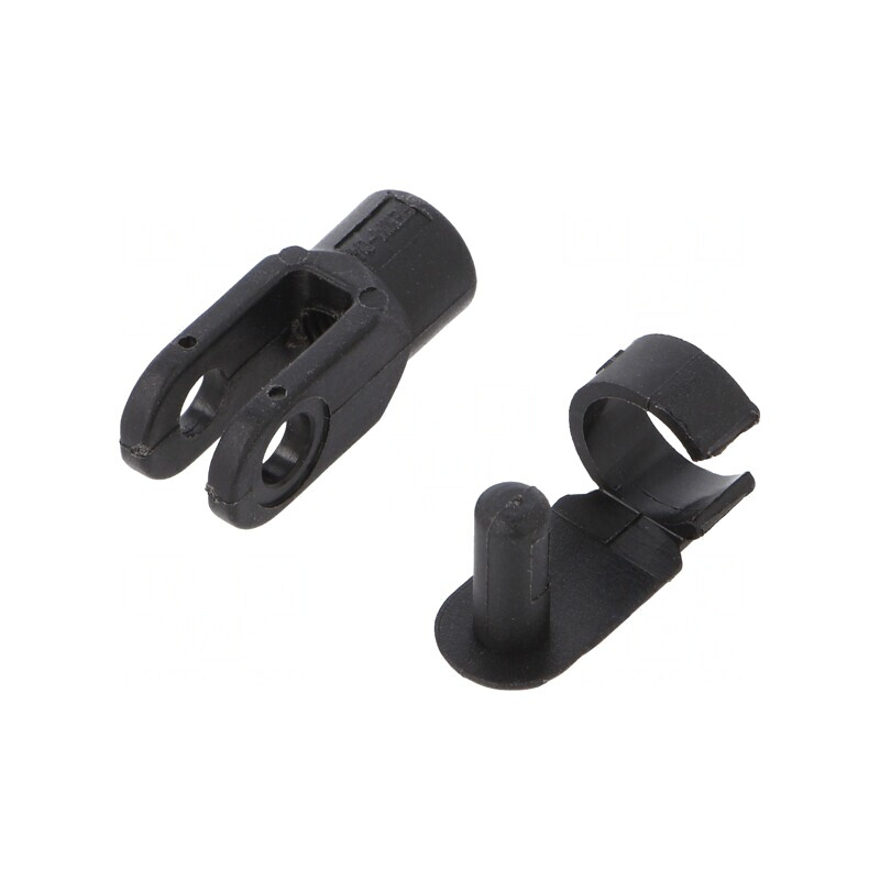 Cap furcă igumid M4 4mm Dreapta | Electronic-mag.ro | Componente Electronice