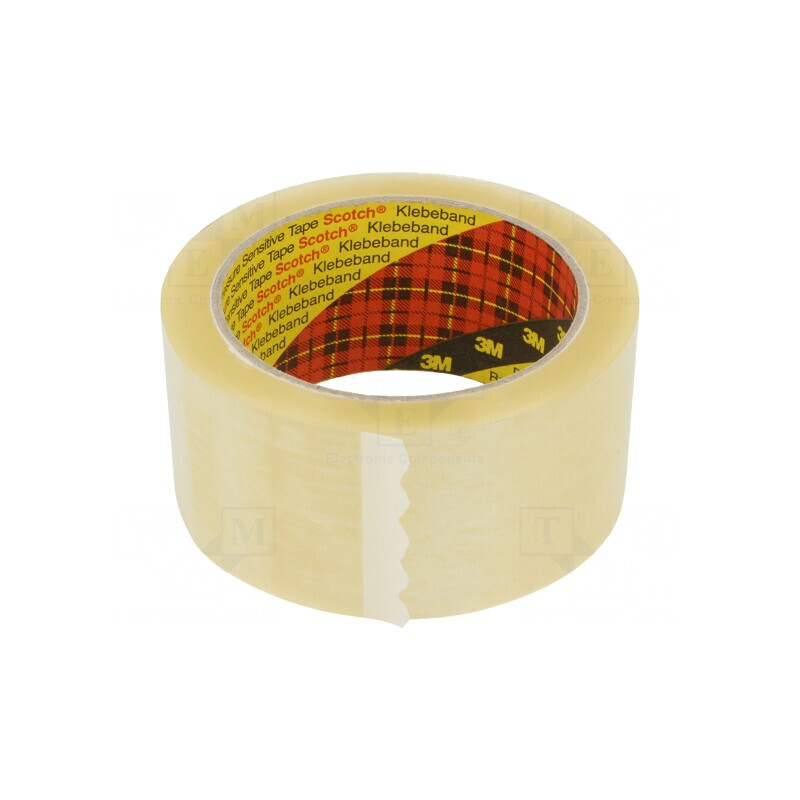 Bandă adezivă transparentă 66m x 48mm | Electronic-mag.ro | Componente Electronice Bandă adezivă transparentă 66m x 48mm | Electronic-mag.ro | Componente Electronice