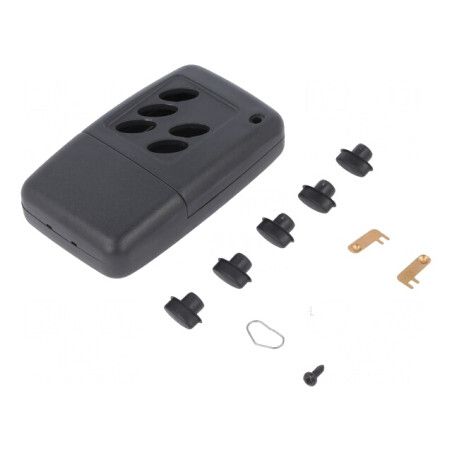 Carcasă pentru Pilot Pocket 11 44x74x18 mm | Electronic-mag.ro | Componente Electronice
