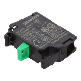 Element de Contact 22mm cu Cleme Șurub | Electronic-mag.ro | Componente Electronice