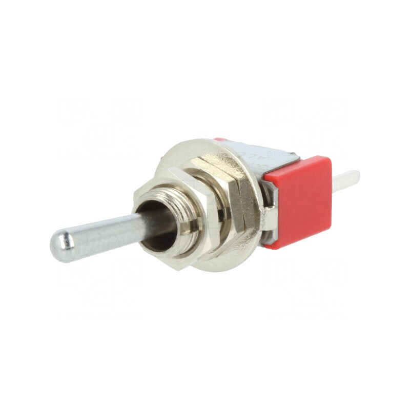 Comutator Basculant SPDT ON-ON 2A/250VAC 5A/28VDC | Electronic-mag.ro | Componente Electronice Comutator Basculant SPDT ON-ON 2A/250VAC 5A/28VDC | Electronic-mag.ro | Componente Electronice