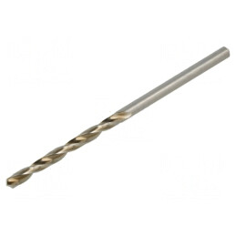 Burghiu Metal 2,5mm HSS 3buc Blister | Electronic-mag.ro | Componente Electronice