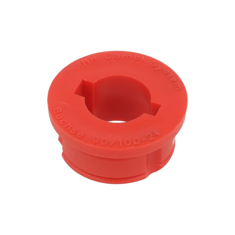 Manșon Grilă Protecție Ventilator 24mm | Electronic-mag.ro | Componente Electronice