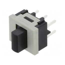 Comutator glisant DPDT 2A/250VAC ON-ON | Electronic-mag.ro | Componente Electronice
