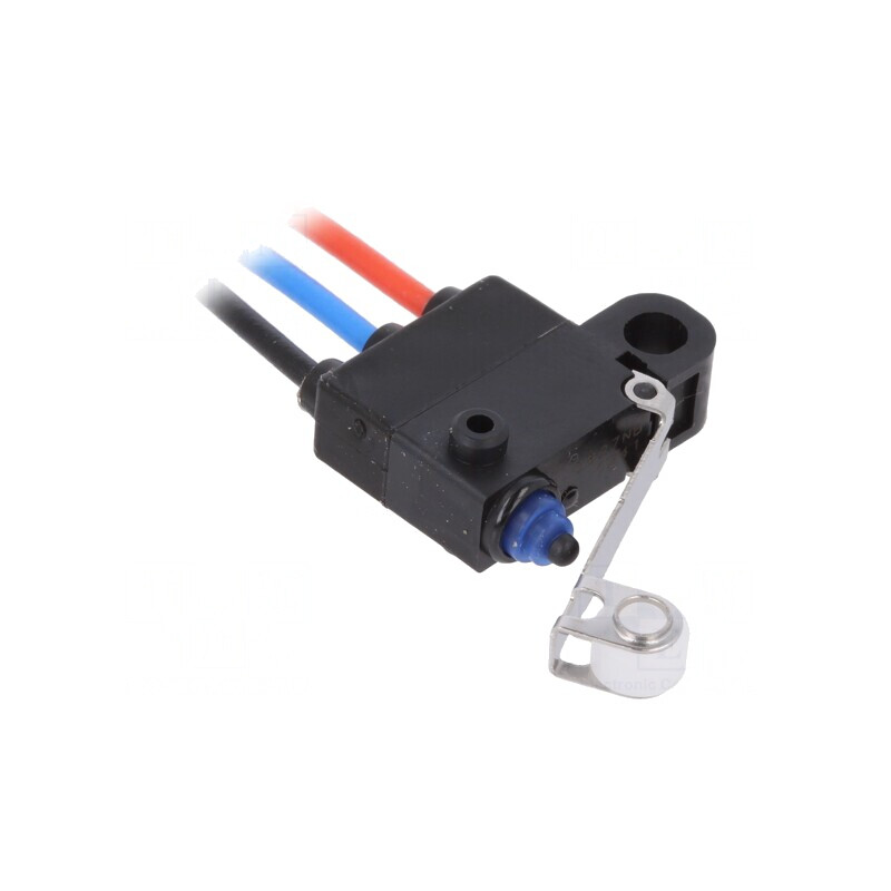 Microîntrerupător SNAP ACTION SPDT IP67 0,1A/125VAC 2A/12VDC | Electronic-mag.ro | Componente Electronice