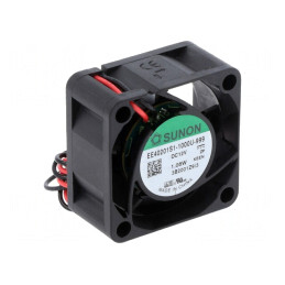 Ventilator DC Axial 12V 40mm | Electronic-mag.ro | Componente Electronice