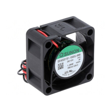 Ventilator DC Axial 12V 40mm | Electronic-mag.ro | Componente Electronice