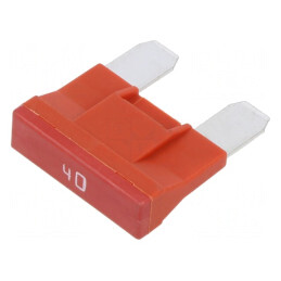 Siguranță Auto 40A 58VDC 30mm MAXI | Electronic-mag.ro | Componente Electronice