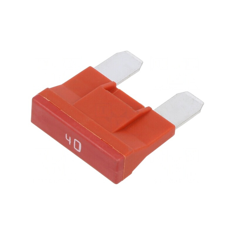 Siguranță Auto 40A 58VDC 30mm MAXI | Electronic-mag.ro | Componente Electronice Siguranță Auto 40A 58VDC 30mm MAXI | Electronic-mag.ro | Componente Electronice