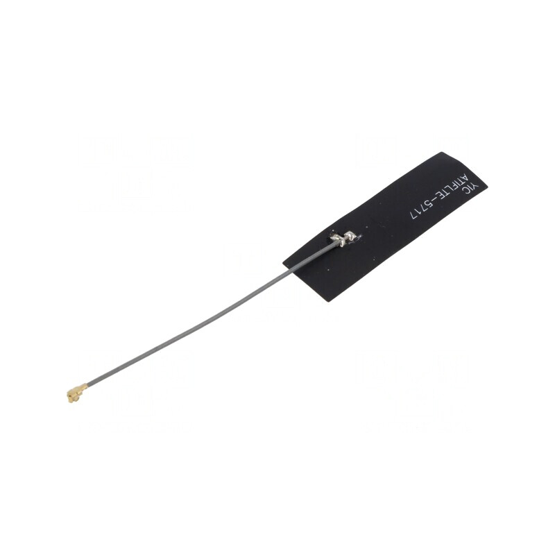 Antena 4G LTE 2dBi IPEX | Electronic-mag.ro | Componente Electronice